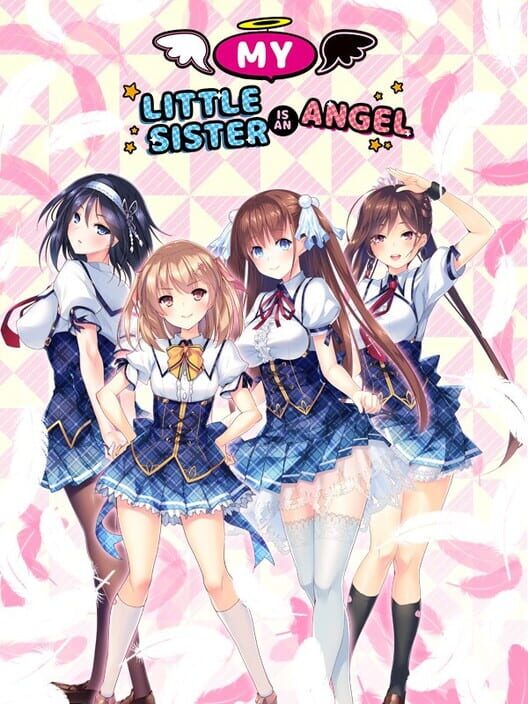 Steam cover for My Little Sister Is an Angel.