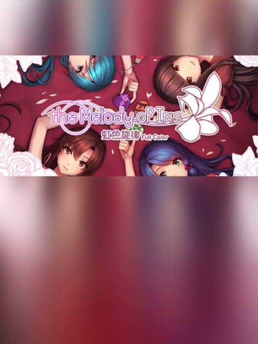 the Melody of Iris cover