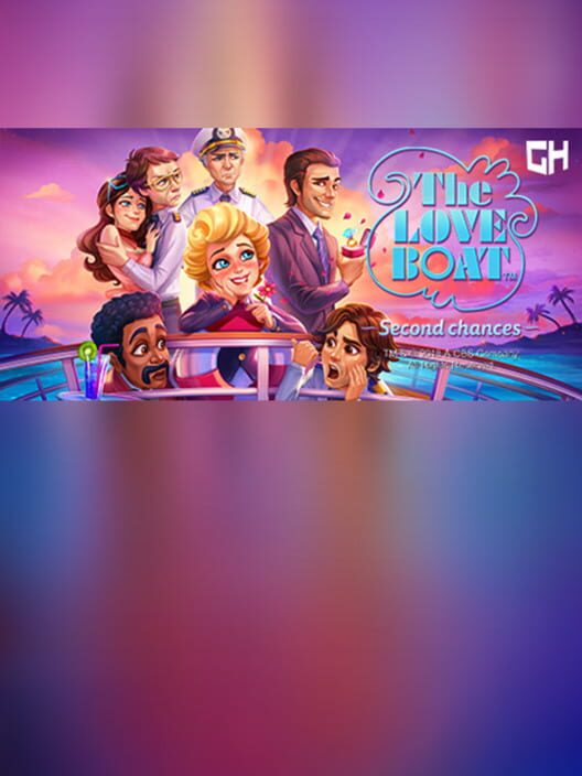 Steam cover for The Love Boat - Second Chances.