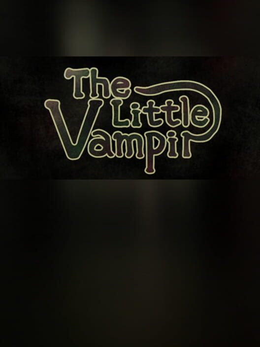 The little vampir cover