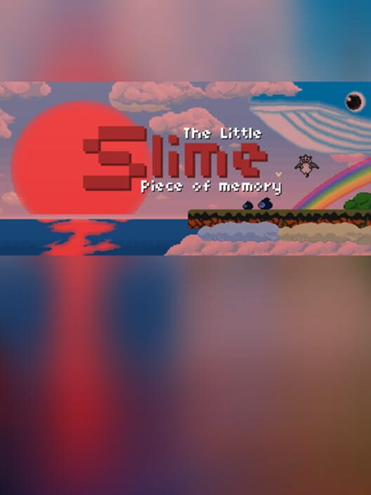 The Little Slime cover
