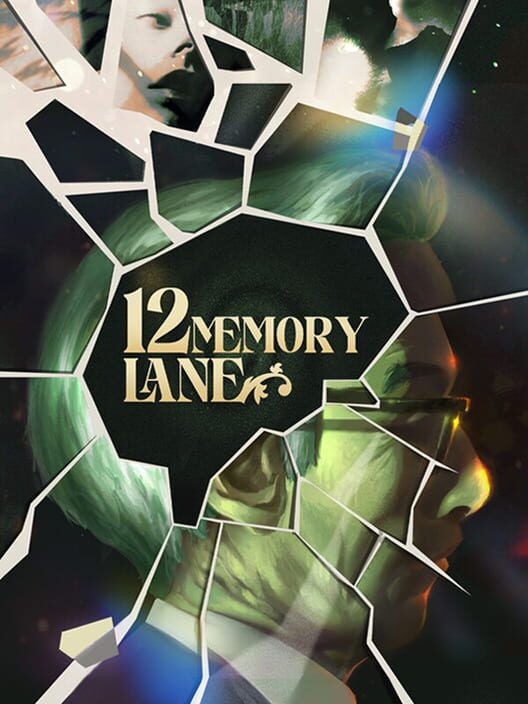 Steam cover for 12, Memory Lane.