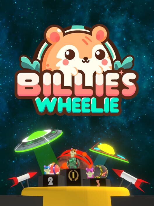 Capa de Billie's Wheelie