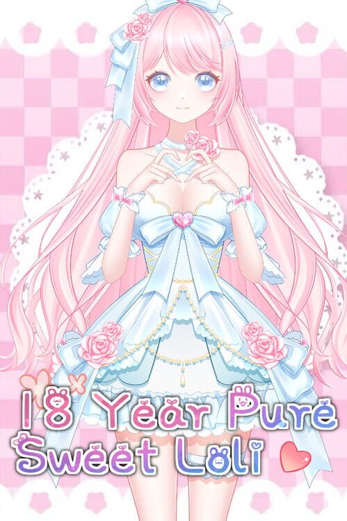 18 Year Pure Sweet Loli