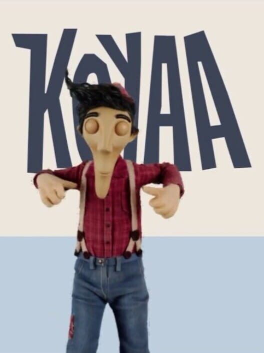 Koyaa cover