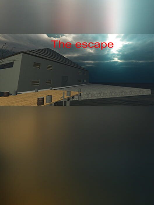 The Escape cover
