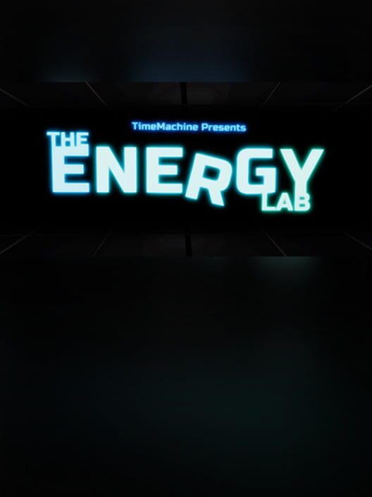 The Energy Lab cover