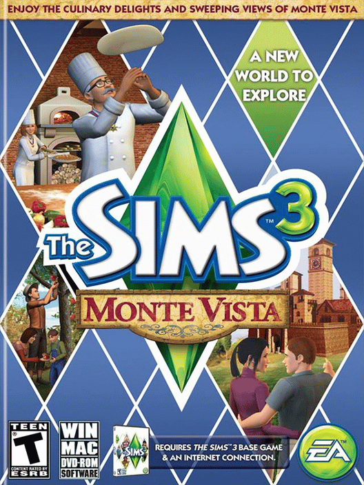 The Sims 3: Monte Vista