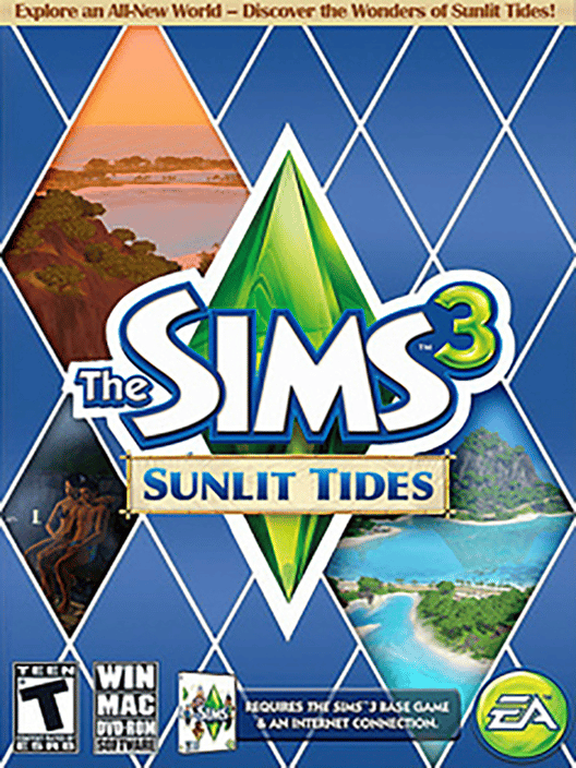 The Sims 3: Sunlit Tides