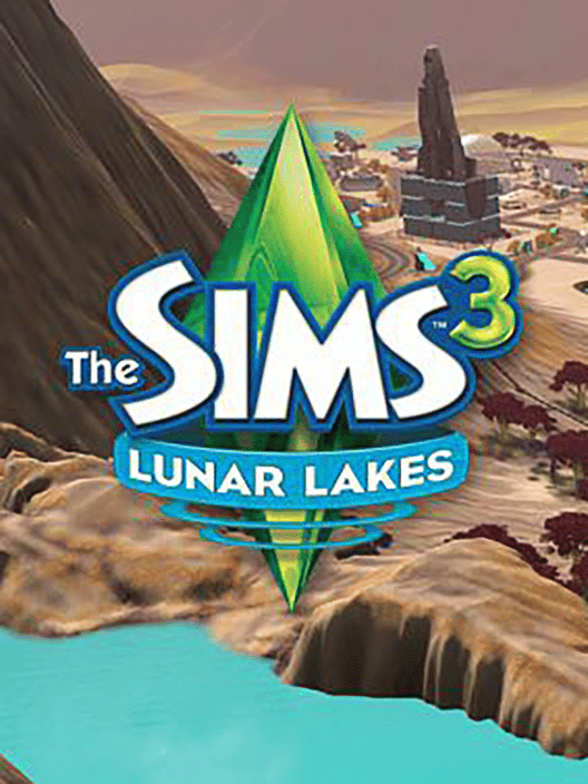 The Sims 3: Lunar Lakes