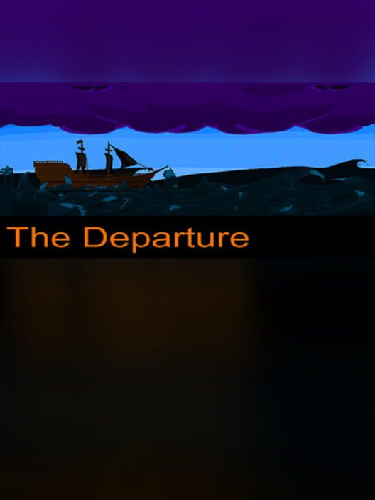 The Departure cover