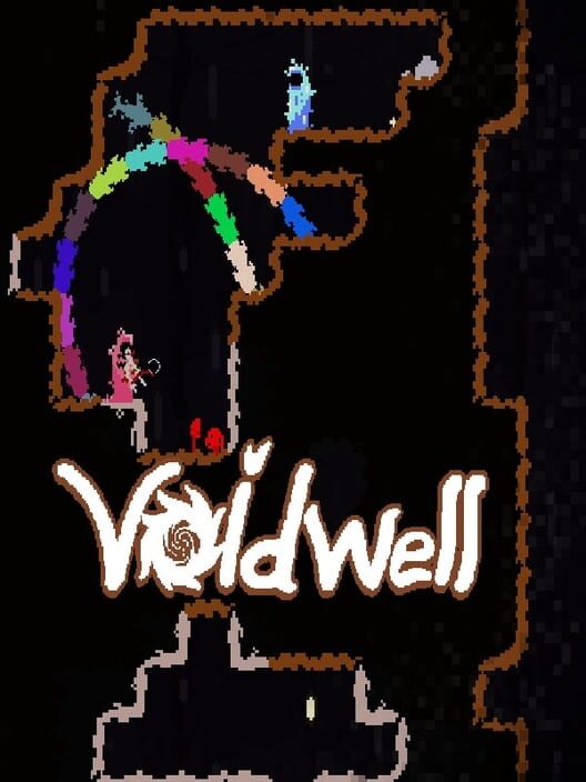 Steam cover for Voidwell.