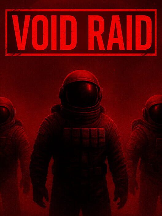 Steam cover for Void Raid.