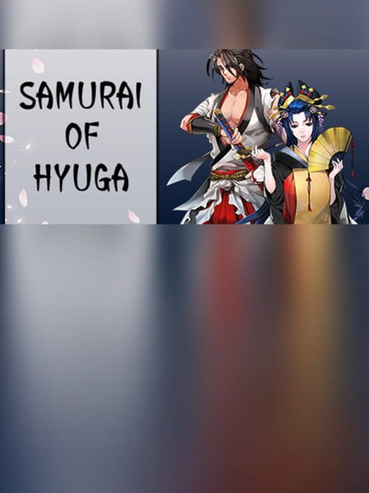 Samurai of Hyuga poster