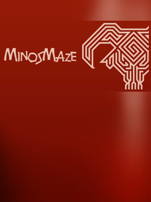 MinosMaze - The Minotaur's Labyrinth cover