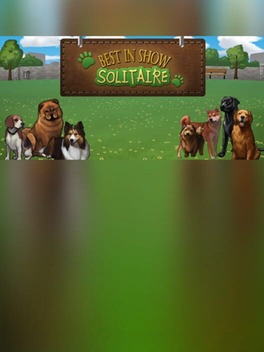 Best in Show Solitaire cover