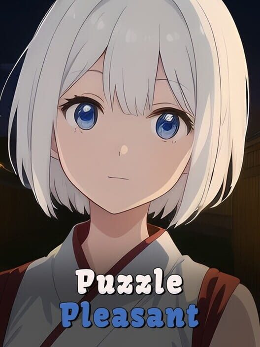 Capa de Puzzle Pleasant