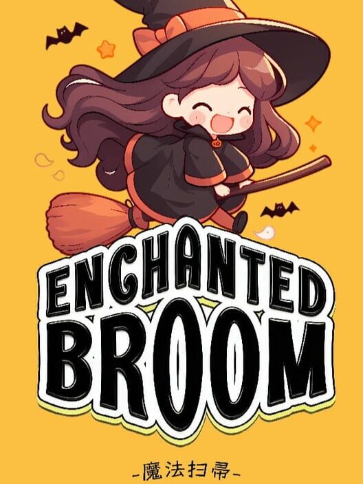Capa de Enchanted Broom