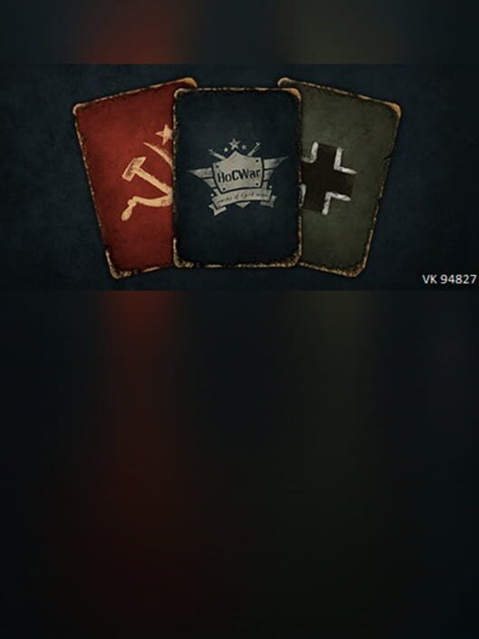 Steam cover for HoCWar.