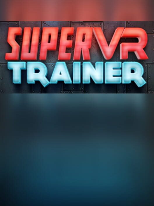 Steam cover for Super VR Trainer.