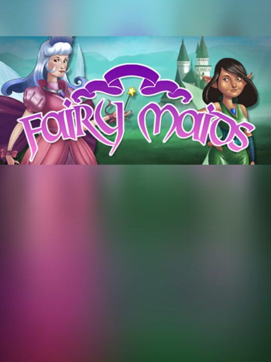 Steam cover for Fairy Maids.