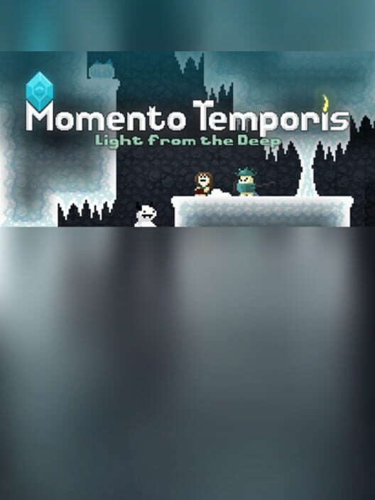 Momento Temporis: Light from the Deep cover