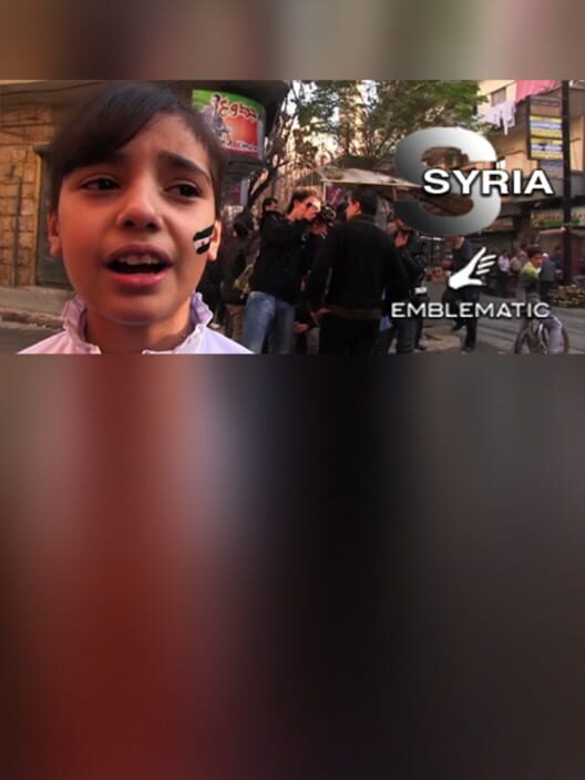 Steam cover for Project Syria.