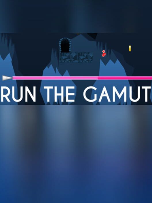 Run the Gamut cover