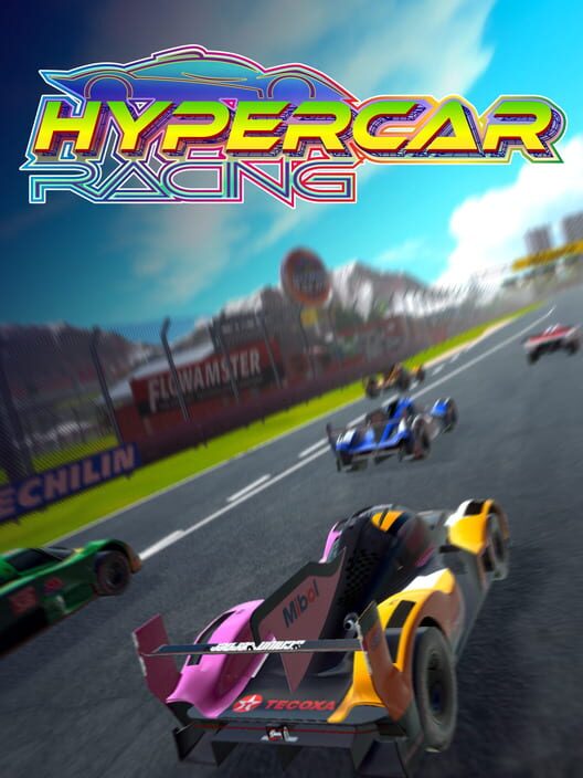 Steam cover for Hypercar Racing.