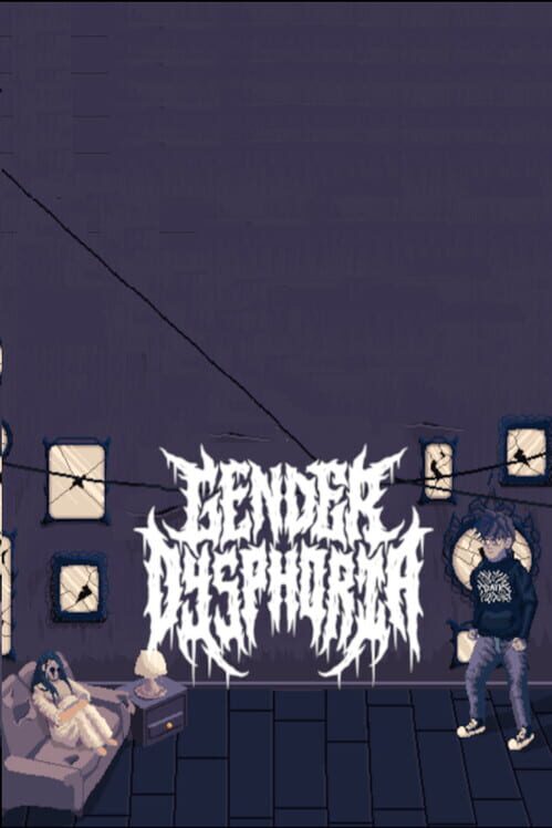 Gender Dysphoria cover