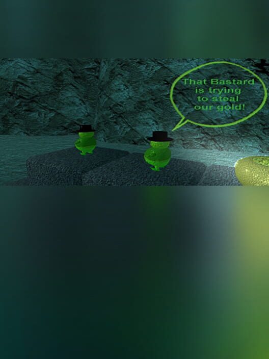 Steam cover for ! That Bastard Is Trying To Steal Our Gold !.