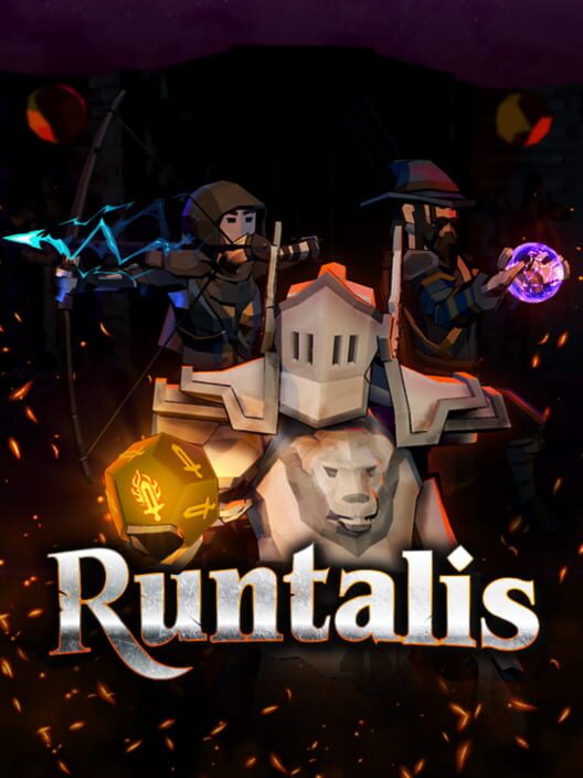 Steam cover for Runtalis.