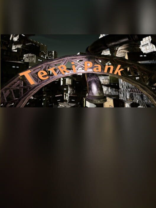 Steam cover for Tetripank.