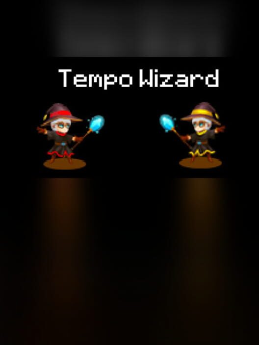 Steam cover for Tempo Wizard.