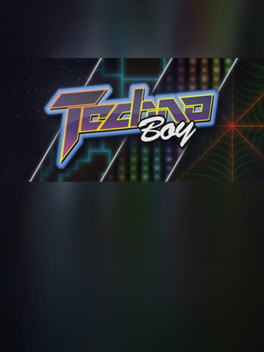 Steam cover for Techno Boy.
