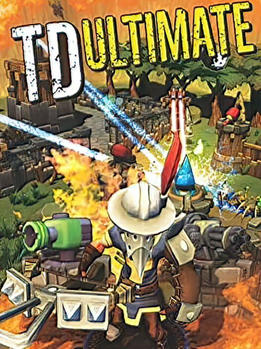 Tower Defense Ultimate cover