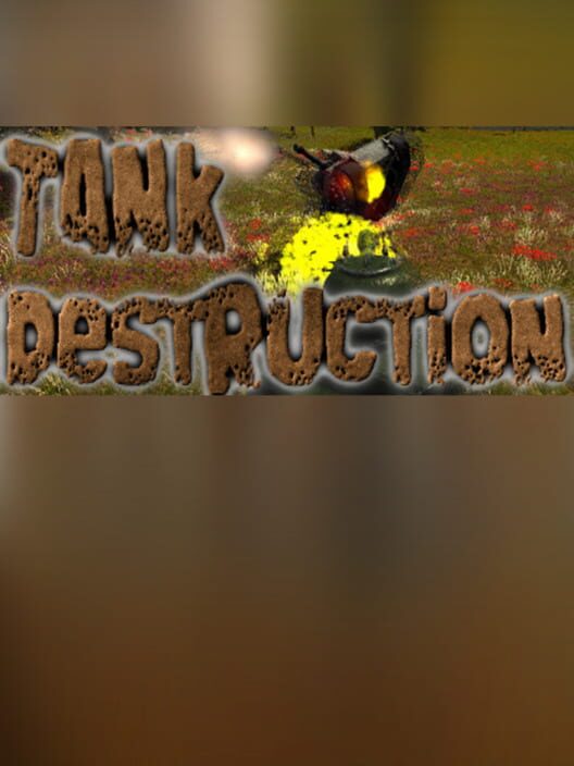 TankDestruction cover