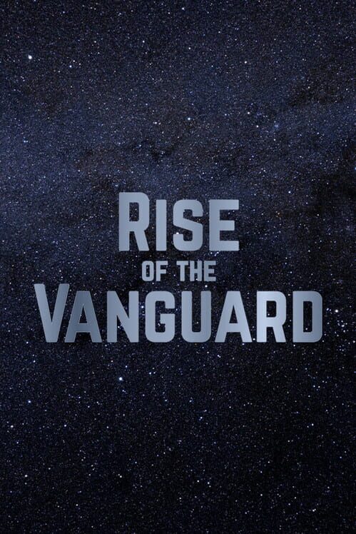 Rise of the Vanguard cover