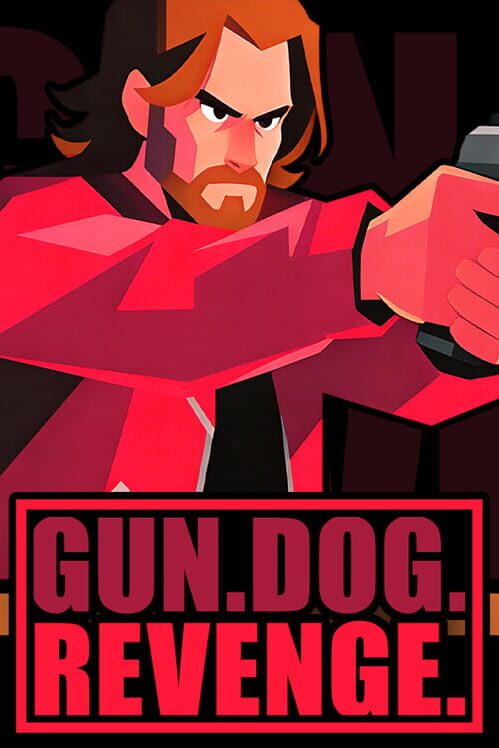 Steam cover for GUN.DOG.REVENGE.