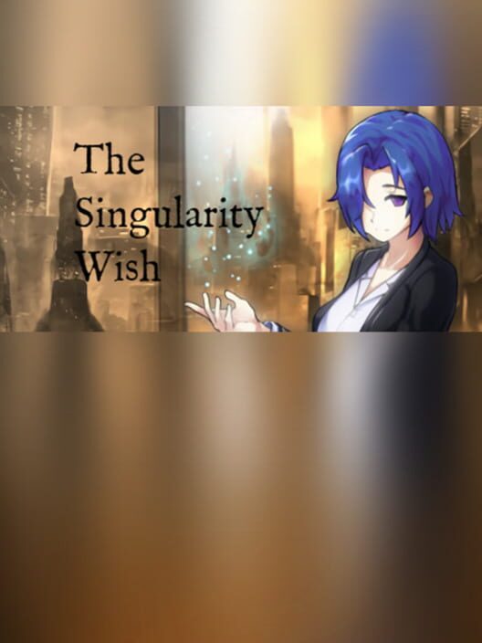 Steam cover for The Singularity Wish.