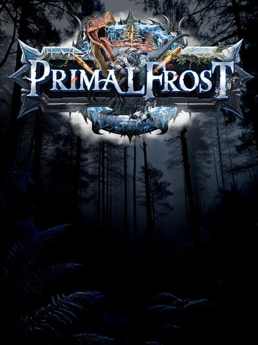 Steam cover for Primal Frost.
