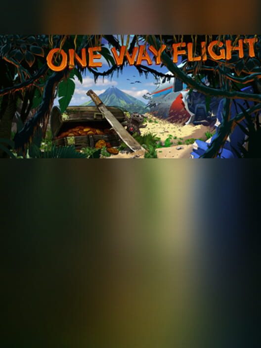 One Way Flight cover