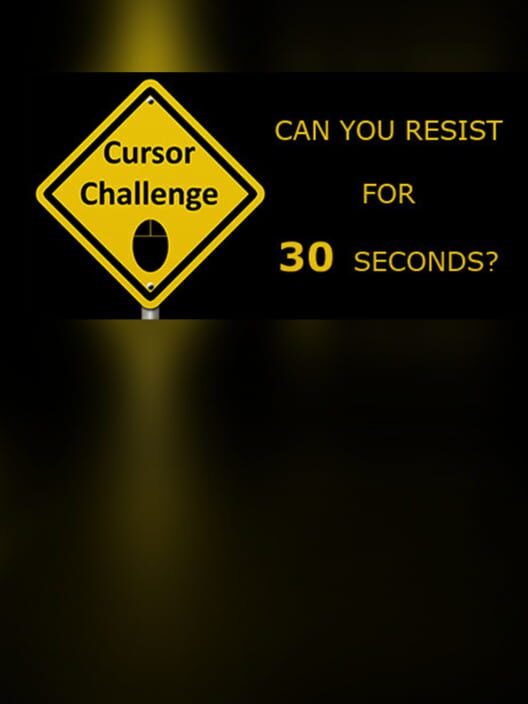 Steam cover for Cursor Challenge.