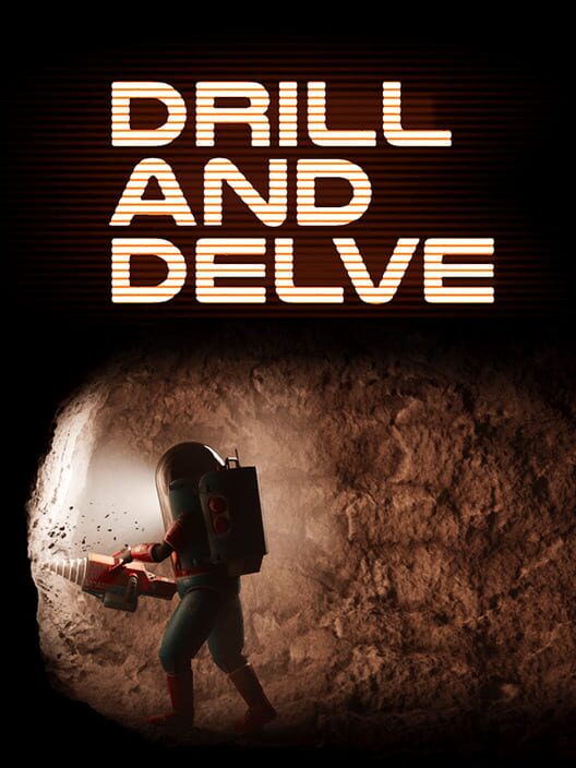 Steam cover for Drill and Delve.