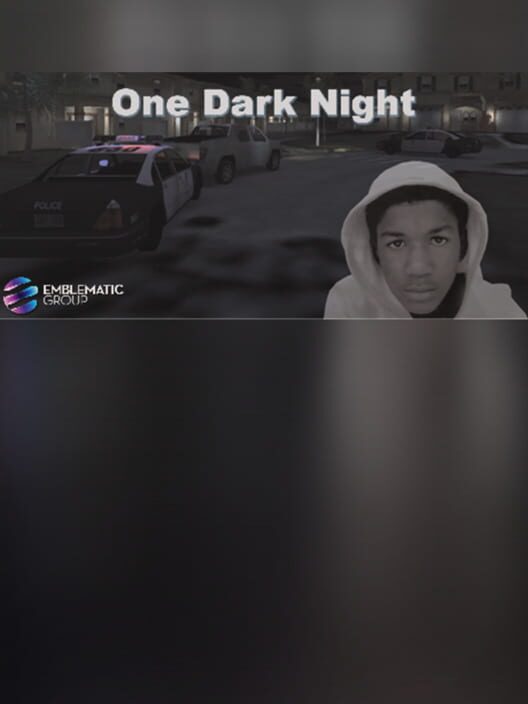 Steam cover for One Dark Night.
