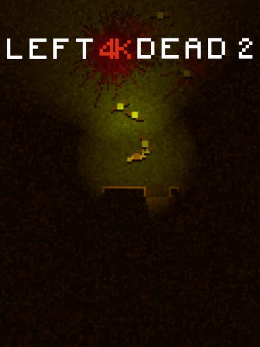 Left 4k Dead 2 Cover
