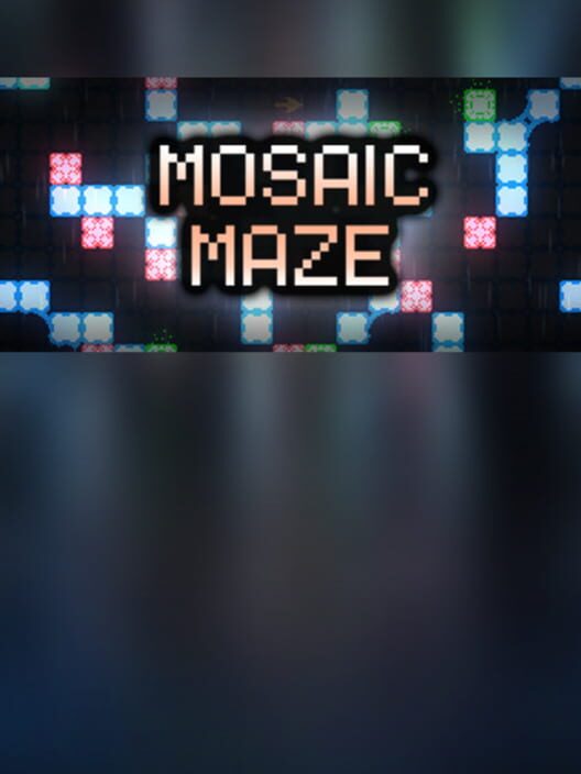Steam cover for Mosaic Maze.