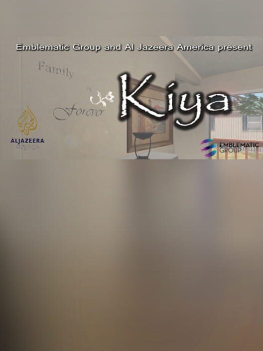 Steam cover for Kiya.