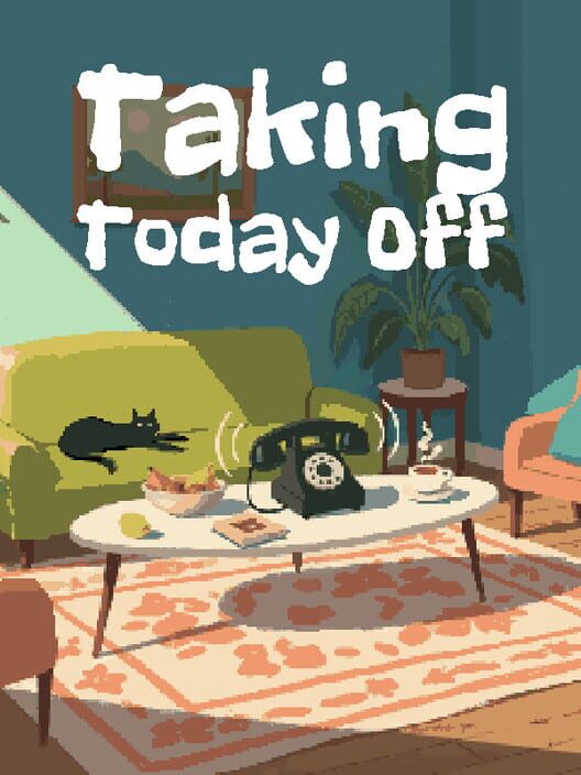 Capa de Taking Today Off