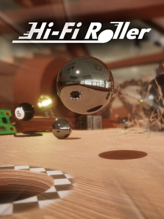 Steam cover for Hi-Fi Roller.